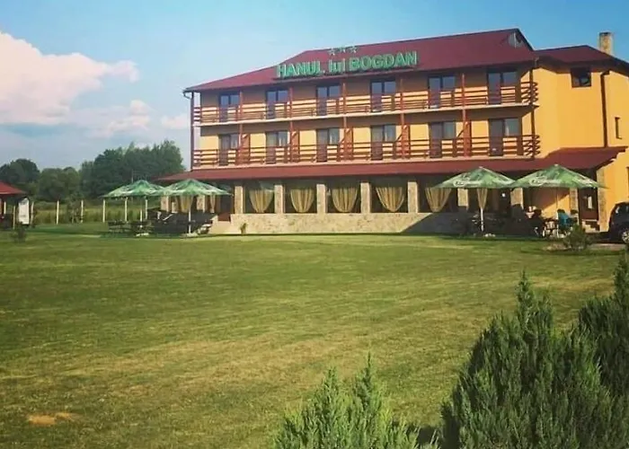 Hanul Lui Bogdan Economy Inn